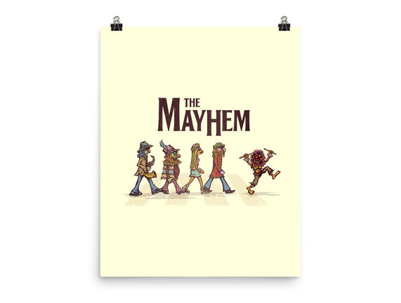 The Mayhem