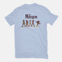 The Mayhem-unisex basic tee-kg07