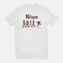 The Mayhem-unisex basic tee-kg07