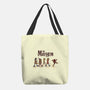 The Mayhem-none basic tote bag-kg07