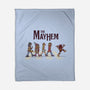 The Mayhem-none fleece blanket-kg07