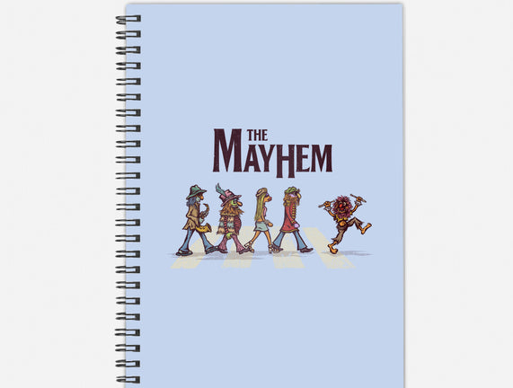 The Mayhem