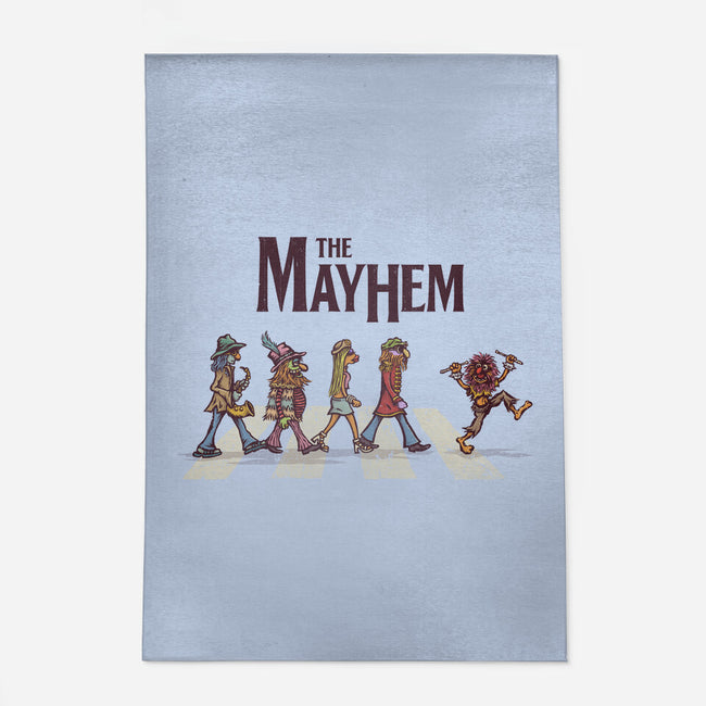 The Mayhem-none indoor rug-kg07