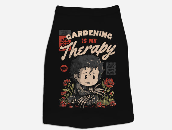 Gardening Is My Therapy