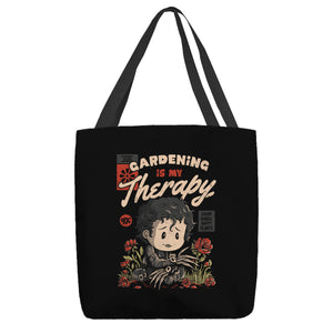 Gardening Is My Therapy