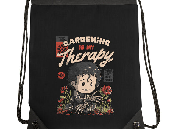 Gardening Is My Therapy