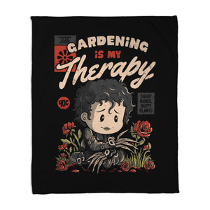 Gardening Is My Therapy