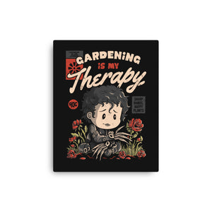 Gardening Is My Therapy