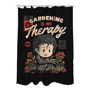 Gardening Is My Therapy