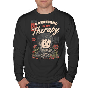 Gardening Is My Therapy