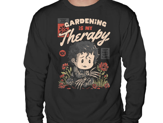 Gardening Is My Therapy