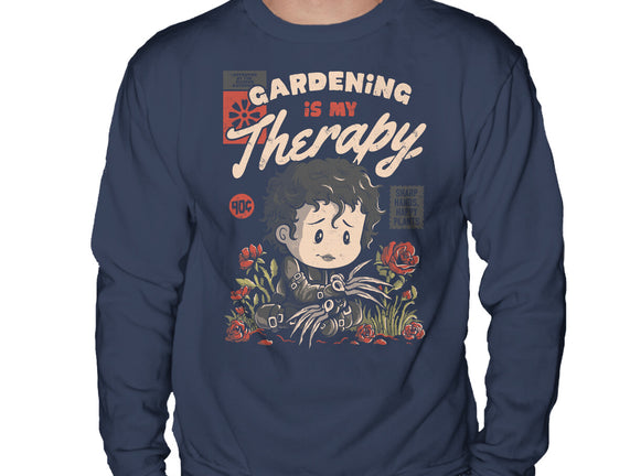 Gardening Is My Therapy