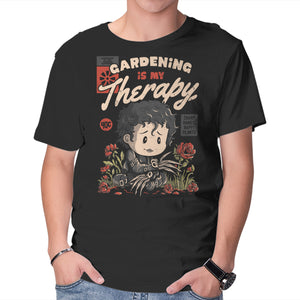 Gardening Is My Therapy