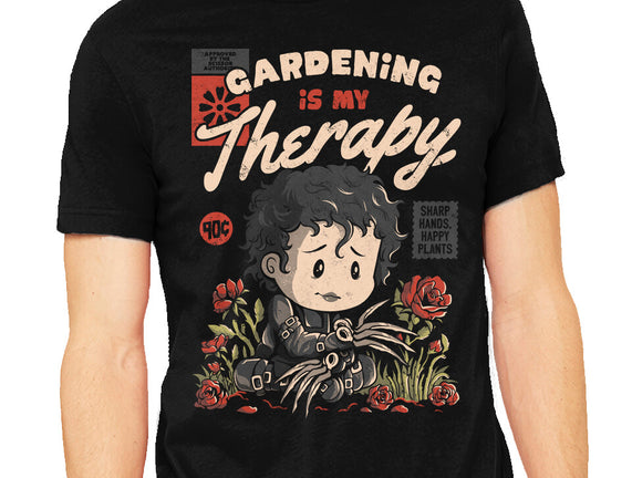 Gardening Is My Therapy