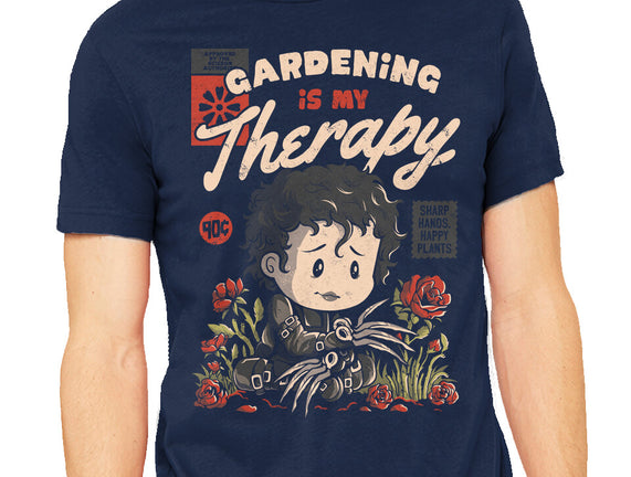 Gardening Is My Therapy