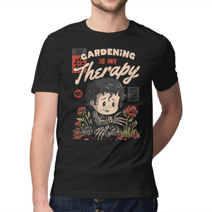 Gardening Is My Therapy