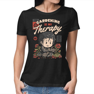 Gardening Is My Therapy