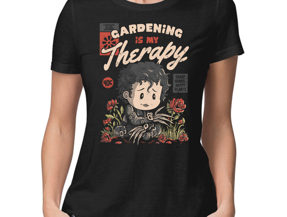 Gardening Is My Therapy