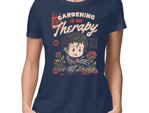 Gardening Is My Therapy