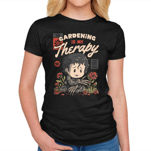 Gardening Is My Therapy