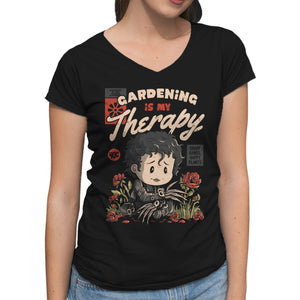 Gardening Is My Therapy