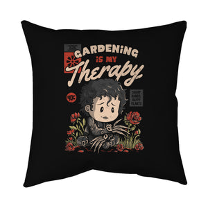 Gardening Is My Therapy
