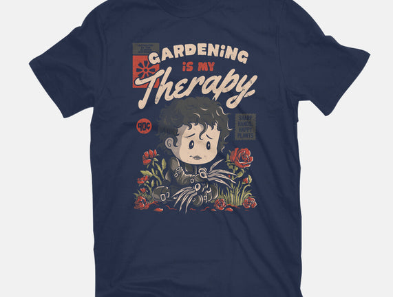 Gardening Is My Therapy