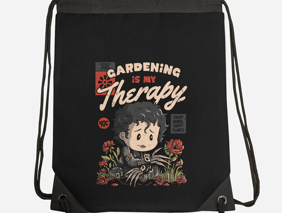 Gardening Is My Therapy