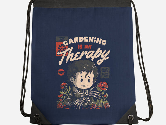 Gardening Is My Therapy