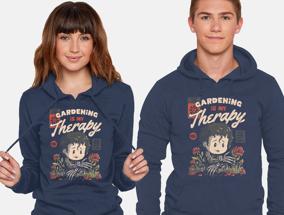 Gardening Is My Therapy