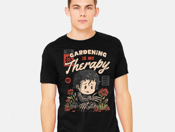 Gardening Is My Therapy
