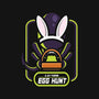 Egg Hunt-none glossy sticker-jrberger