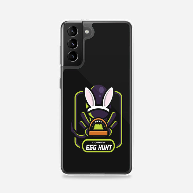 Egg Hunt-samsung snap phone case-jrberger