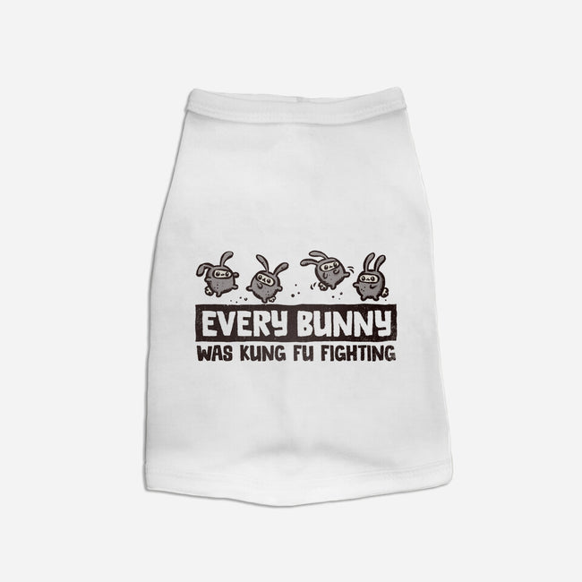 Every Bunny-dog basic pet tank-kg07