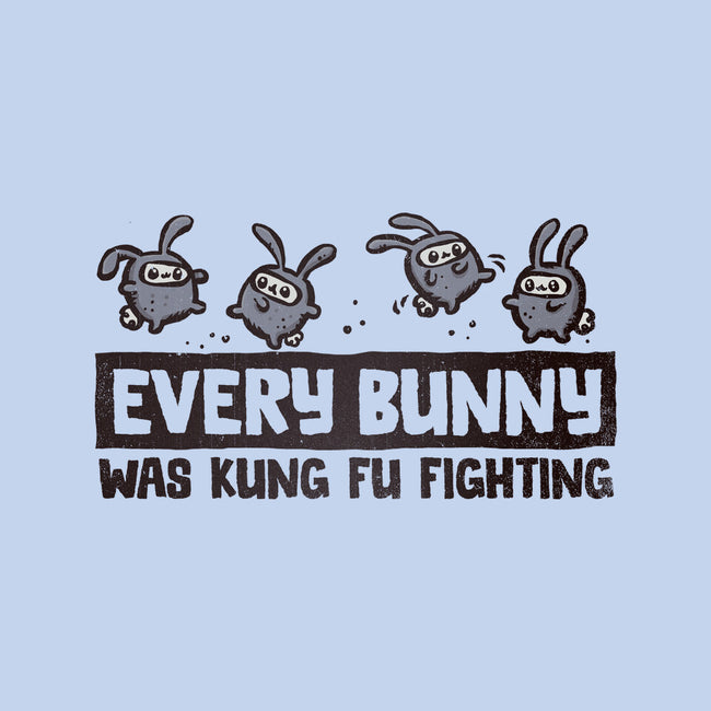 Every Bunny-womens fitted tee-kg07