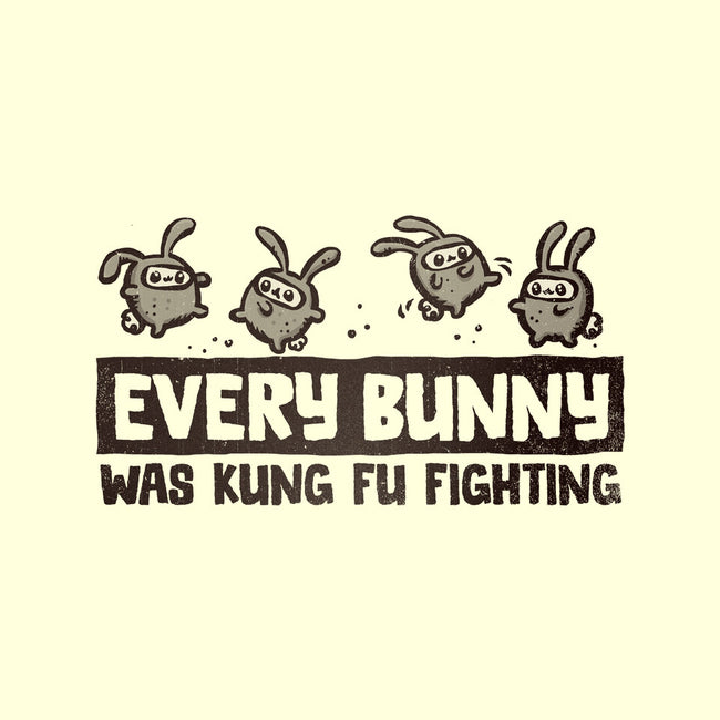 Every Bunny-none removable cover w insert throw pillow-kg07