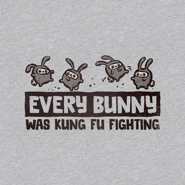 Every Bunny-unisex basic tank-kg07