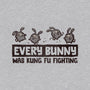 Every Bunny-unisex pullover sweatshirt-kg07