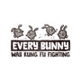 Every Bunny-unisex crew neck sweatshirt-kg07