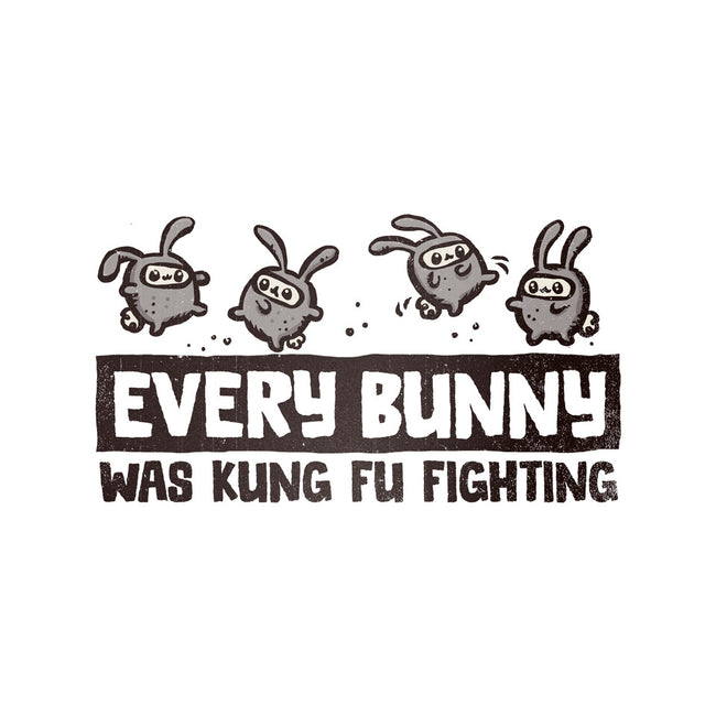 Every Bunny-unisex basic tank-kg07