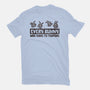Every Bunny-unisex basic tee-kg07