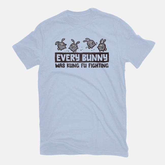 Every Bunny-mens heavyweight tee-kg07
