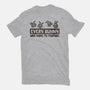 Every Bunny-unisex basic tee-kg07