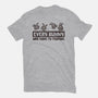 Every Bunny-womens basic tee-kg07