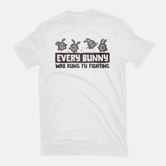 Every Bunny-womens basic tee-kg07