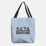 Every Bunny-none basic tote bag-kg07