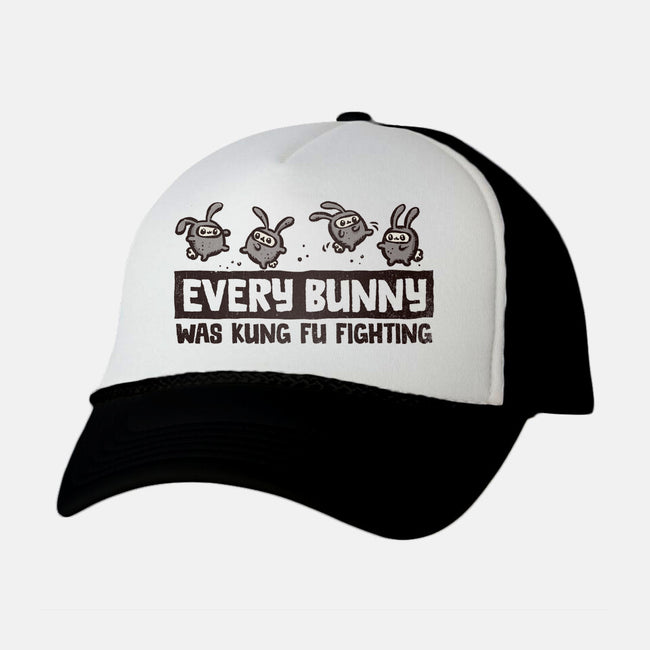 Every Bunny-unisex trucker hat-kg07