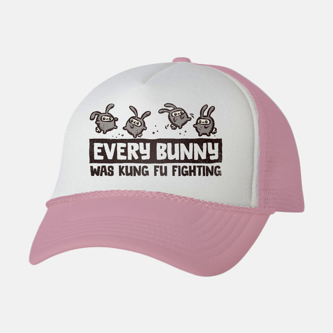 Every Bunny-unisex trucker hat-kg07