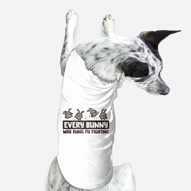 Every Bunny-dog basic pet tank-kg07