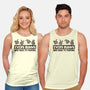 Every Bunny-unisex basic tank-kg07